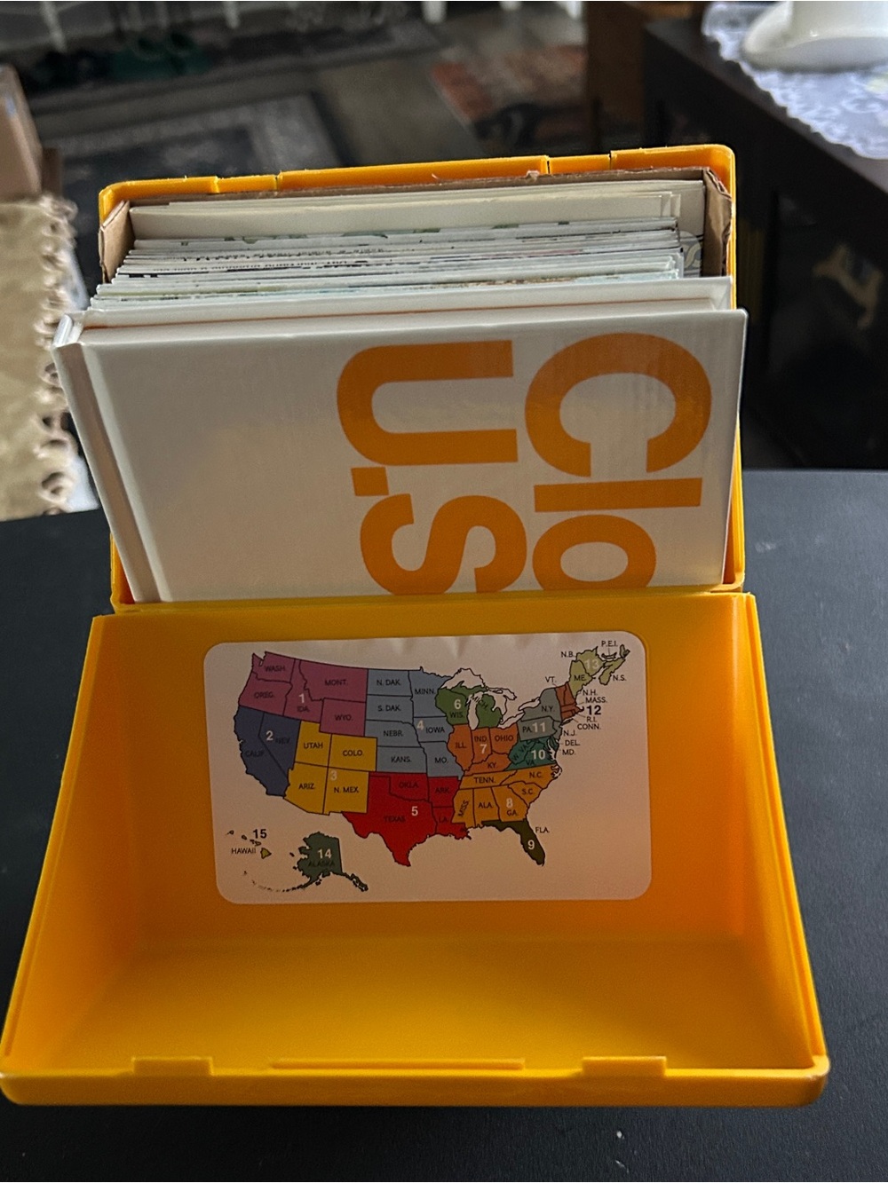 National Geographic society box set